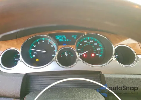 2012 Buick Enclave from USA, damaged, VIN 5GAKVCED9CJ373500